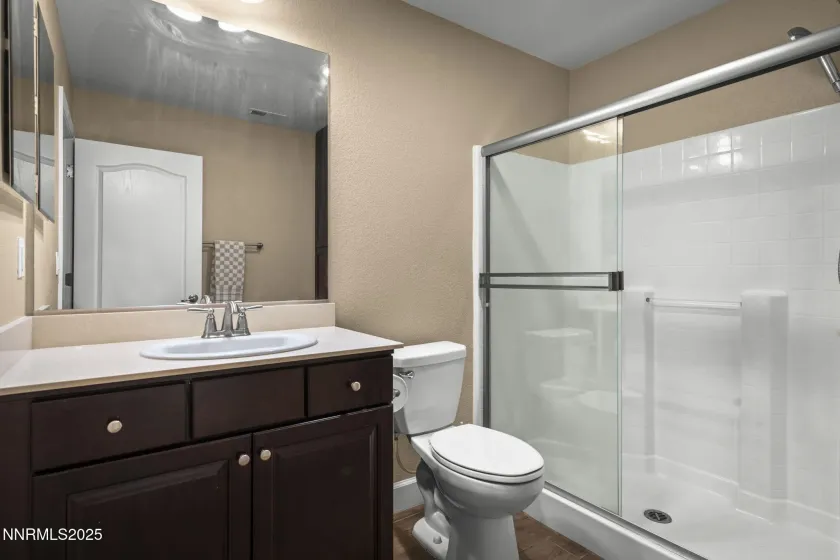 In-law suite bathroom