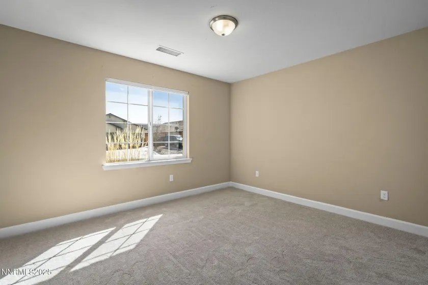 In-law suite bedroom