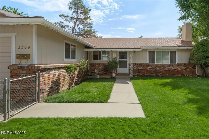 3309 Hickory, Carson City, Nevada 89701, 3 Bedrooms Bedrooms, ,2 BathroomsBathrooms,Residential,Residential,Hickory,250055351