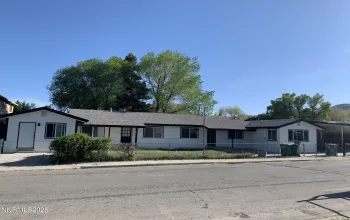 465 Industrial Park, Carson City, Nevada 89701, ,Residential Income,Residential,Industrial Park,250058567