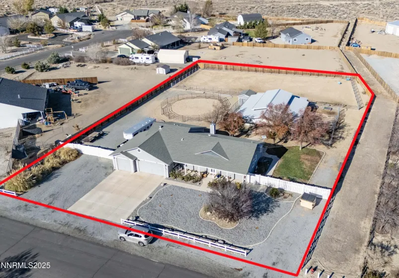 2880 Horseshoe, Fernley, Nevada 89408, 3 Bedrooms Bedrooms, ,2 BathroomsBathrooms,Residential,Residential,Horseshoe,250058574