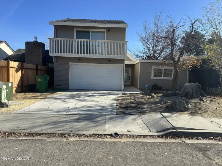 3511 Imperial, Carson City, Nevada 89706, 3 Bedrooms Bedrooms, ,2 BathroomsBathrooms,Residential,Residential,Imperial,250058577