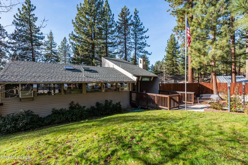 233 Clubhouse, Zephyr Cove, Nevada 89448, 3 Bedrooms Bedrooms, ,4 BathroomsBathrooms,Residential,Residential,Clubhouse,250058620
