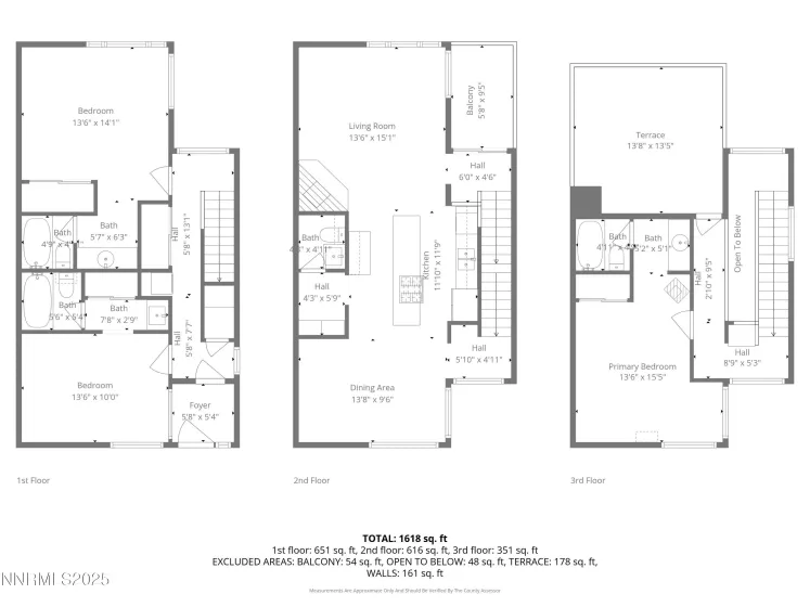 233 Clubhouse, Zephyr Cove, Nevada 89448, 3 Bedrooms Bedrooms, ,4 BathroomsBathrooms,Residential,Residential,Clubhouse,250058620