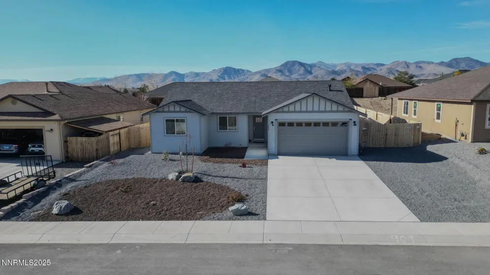 909 Saltbrush, Dayton, Nevada 89403, 3 Bedrooms Bedrooms, ,2 BathroomsBathrooms,Residential,Residential,Saltbrush,250058623