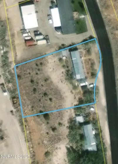 540 Nob Hill, Eureka, Nevada 89316, ,Land,Residential,Nob Hill,250058624