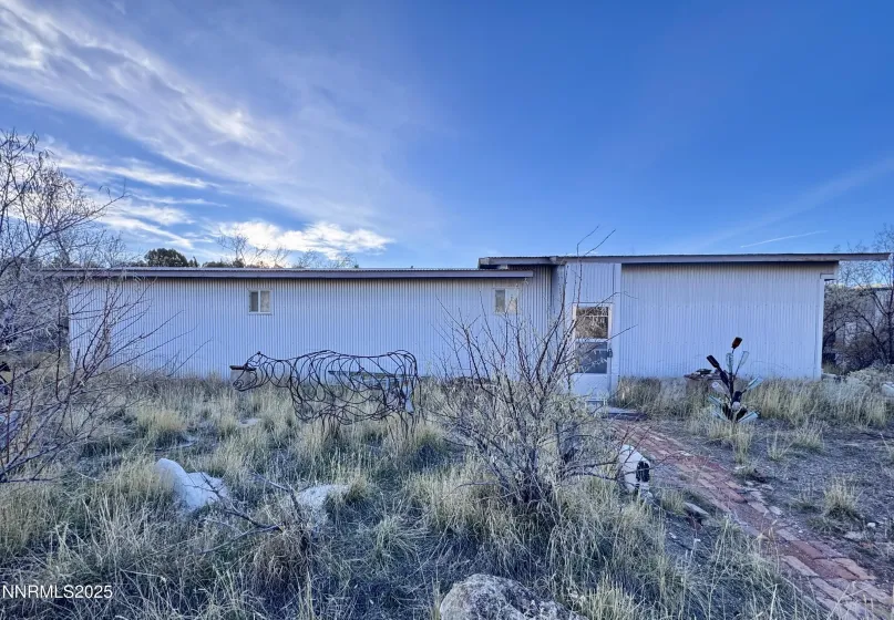 540 Nob Hill, Eureka, Nevada 89316, ,Land,Residential,Nob Hill,250058624