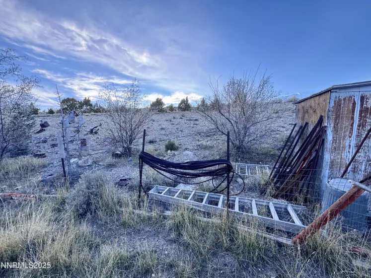 540 Nob Hill, Eureka, Nevada 89316, ,Land,Residential,Nob Hill,250058624