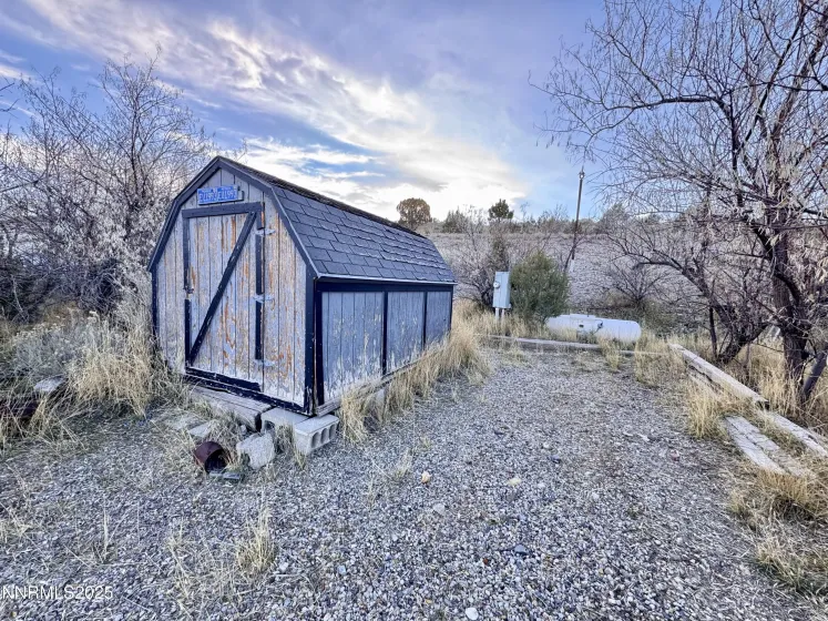 540 Nob Hill, Eureka, Nevada 89316, ,Land,Residential,Nob Hill,250058624