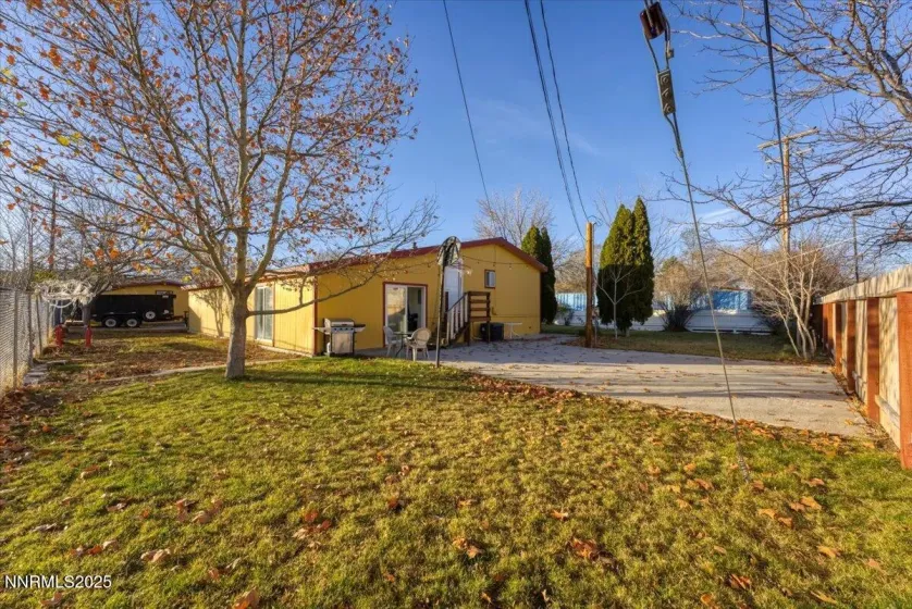 150 5th, Sun Valley, Nevada 89433, 3 Bedrooms Bedrooms, ,2 BathroomsBathrooms,Residential,Residential,5th,250058627