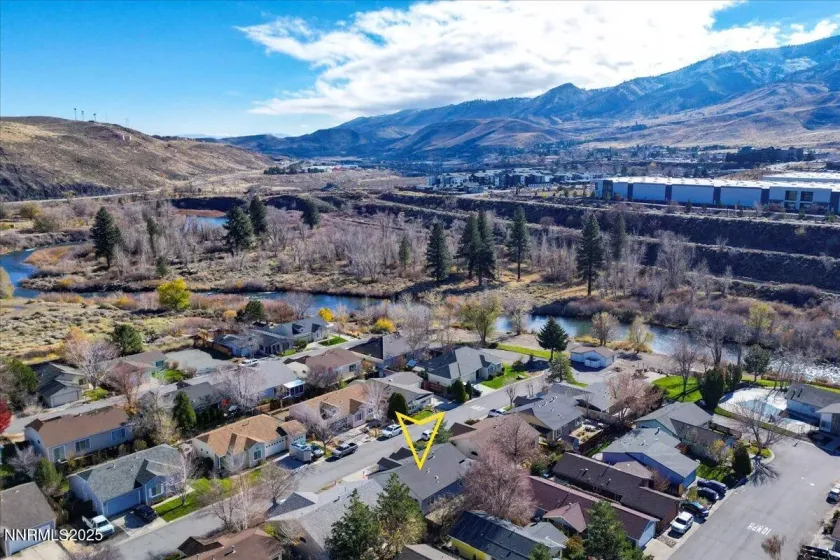 165 Stonecrest, Verdi, Nevada 89439, 3 Bedrooms Bedrooms, ,2 BathroomsBathrooms,Residential,Residential,Stonecrest,250058628