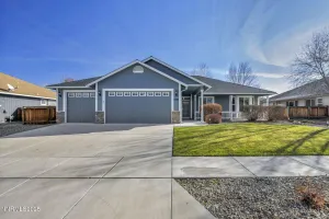 1379 Branden, Gardnerville, Nevada 89410, 3 Bedrooms Bedrooms, ,2 BathroomsBathrooms,Residential,Residential,Branden,250058629