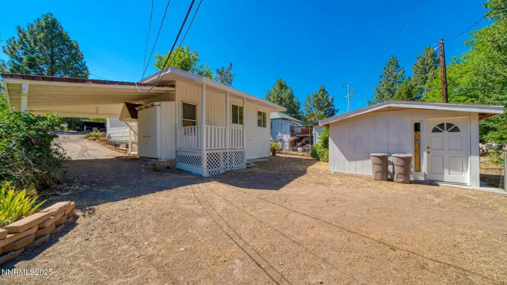 606 Front, Verdi, Nevada 89439, ,Commercial Sale,Residential,Front,250058634