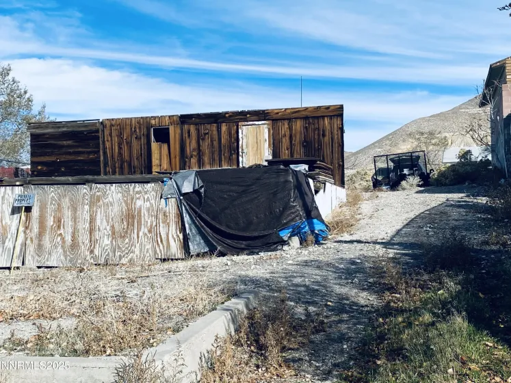 232 South, Tonopah, Nevada 89049, ,Land,Residential,South,250058635