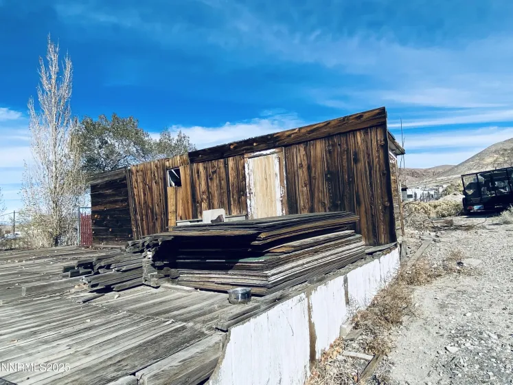 232 South, Tonopah, Nevada 89049, ,Land,Residential,South,250058635