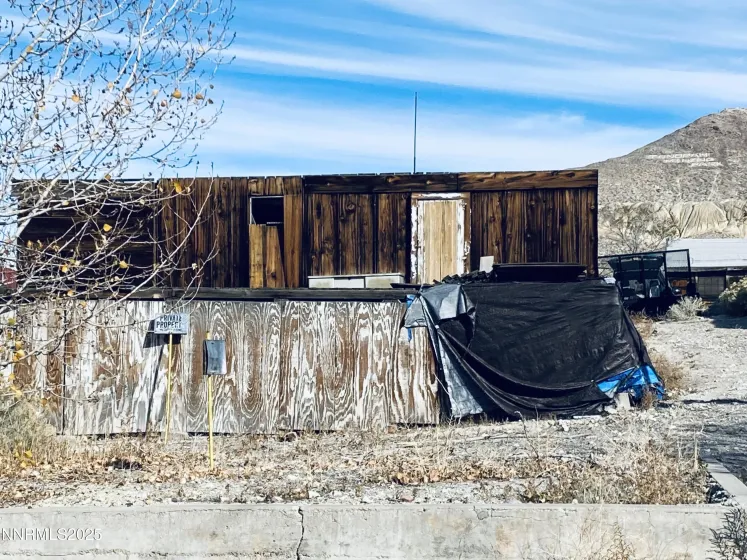 232 South, Tonopah, Nevada 89049, ,Land,Residential,South,250058635