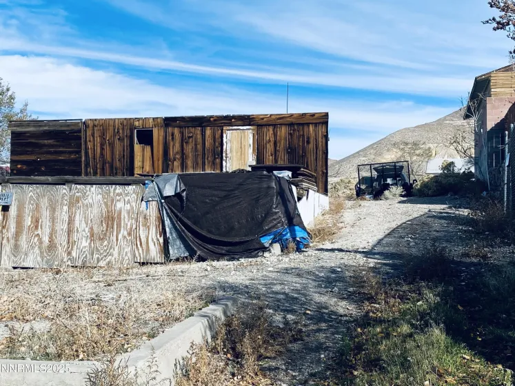 232 South, Tonopah, Nevada 89049, ,Land,Residential,South,250058635
