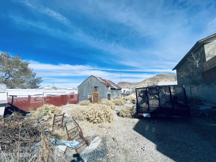 237 Summit, Tonopah, Nevada 89049, ,Residential,Residential,Summit,250058636