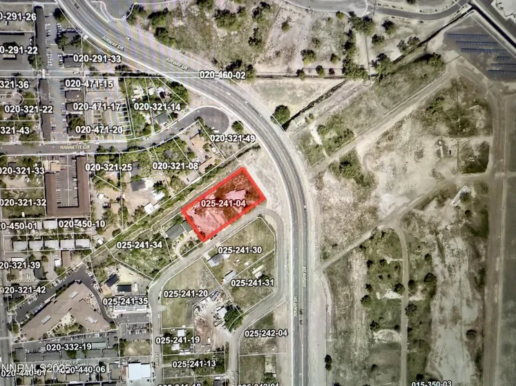3815 Glen, Reno, Nevada 89502, ,Land,Residential,Glen,250058646