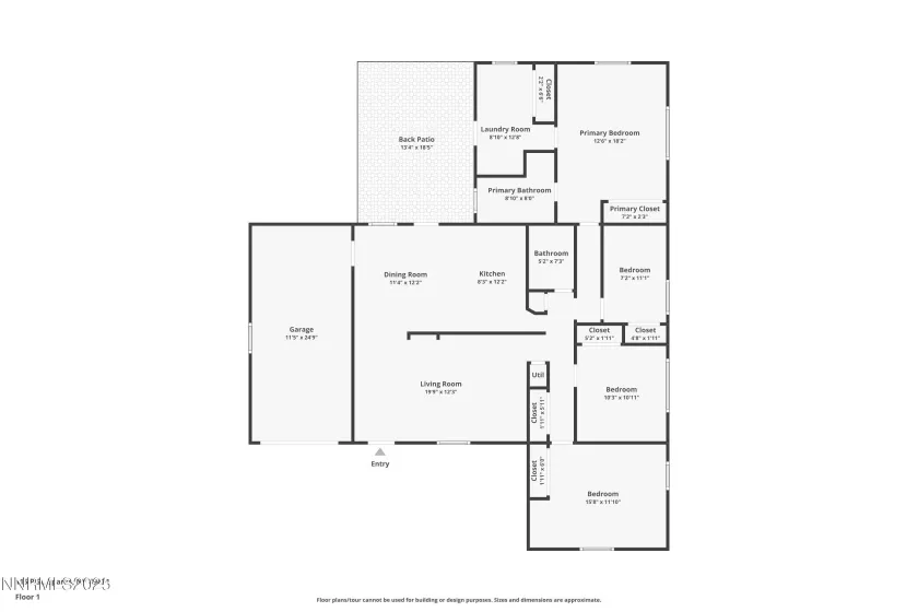 115 P, Sparks, Nevada 89431, 4 Bedrooms Bedrooms, ,2 BathroomsBathrooms,Residential,Residential,P,250058655