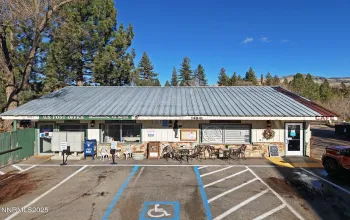 14845 CA-89, Markleeville, California 96120, ,Commercial Sale,Residential,CA-89,250058662