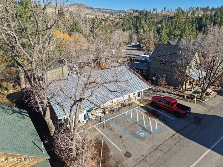 14845 CA-89, Markleeville, California 96120, ,Commercial Sale,Residential,CA-89,250058662