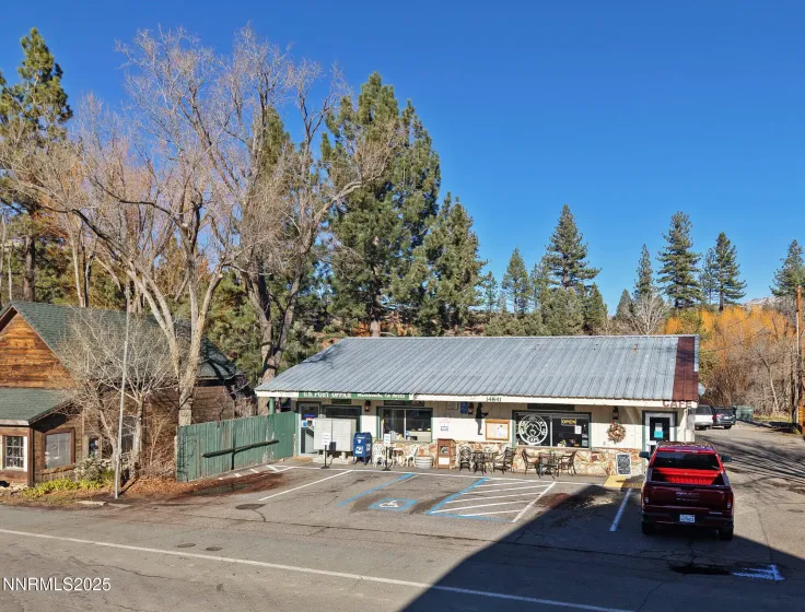 14845 CA-89, Markleeville, California 96120, ,Commercial Sale,Residential,CA-89,250058662