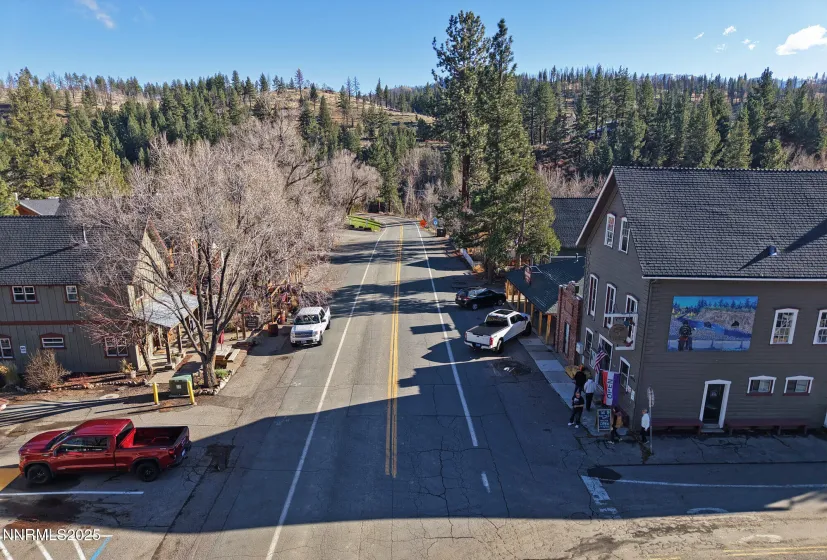 14845 CA-89, Markleeville, California 96120, ,Commercial Sale,Residential,CA-89,250058662