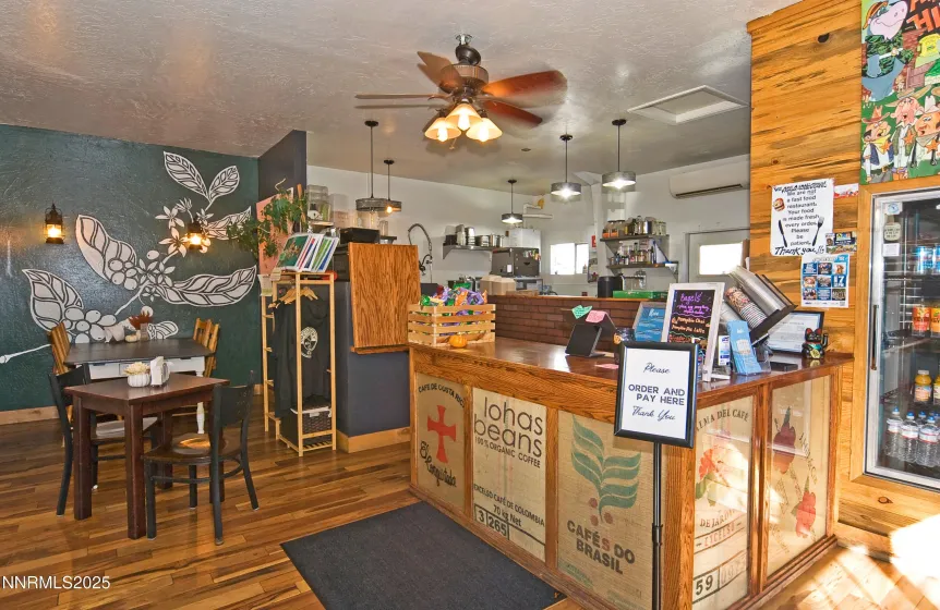 14845 CA-89, Markleeville, California 96120, ,Commercial Sale,Residential,CA-89,250058662