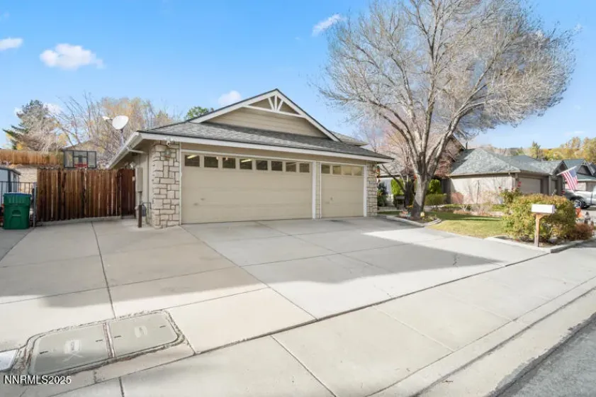 2215 Gatewood, Reno, Nevada 89523, 4 Bedrooms Bedrooms, ,3 BathroomsBathrooms,Residential,Residential,Gatewood,250058665