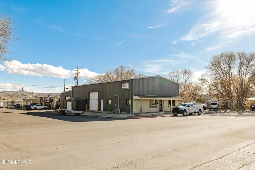 1070 Silver, Elko, Nevada 89801, ,Commercial Lease,Manufactured,Silver,250058667