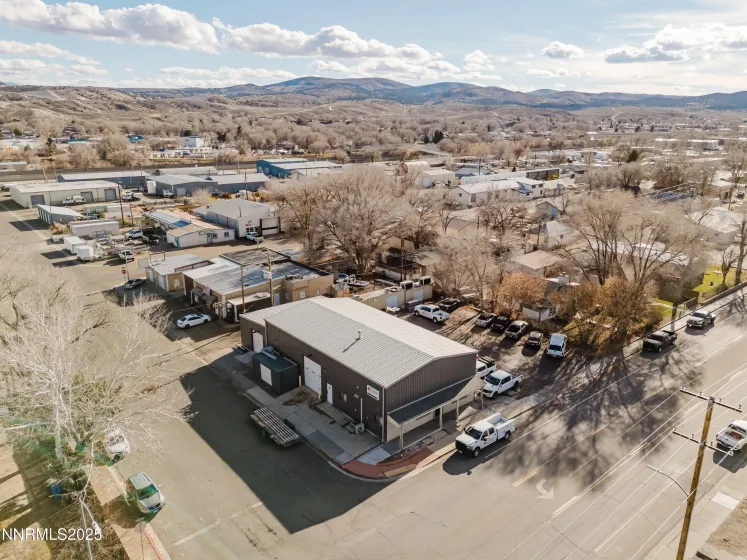 1070 Silver, Elko, Nevada 89801, ,Commercial Lease,Manufactured,Silver,250058667