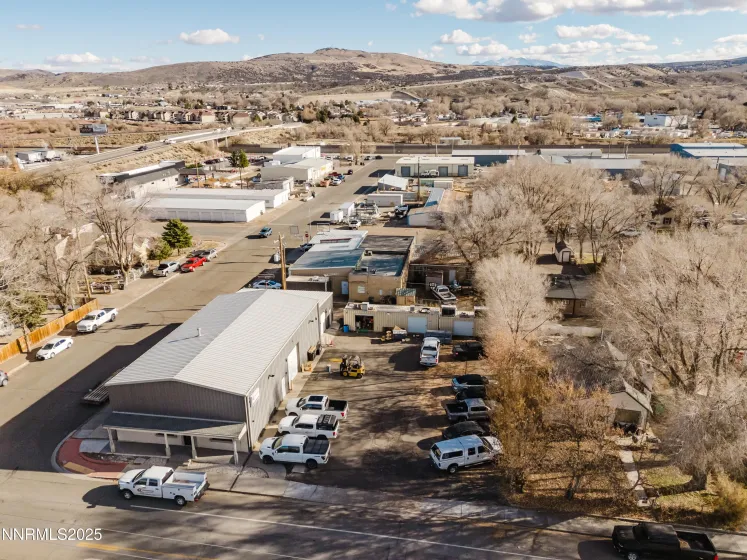 1070 Silver, Elko, Nevada 89801, ,Commercial Lease,Manufactured,Silver,250058667