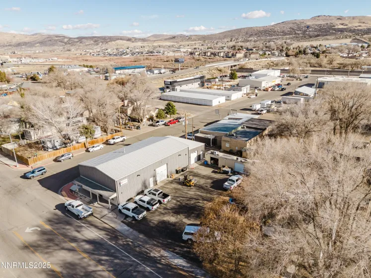 1070 Silver, Elko, Nevada 89801, ,Commercial Lease,Manufactured,Silver,250058667