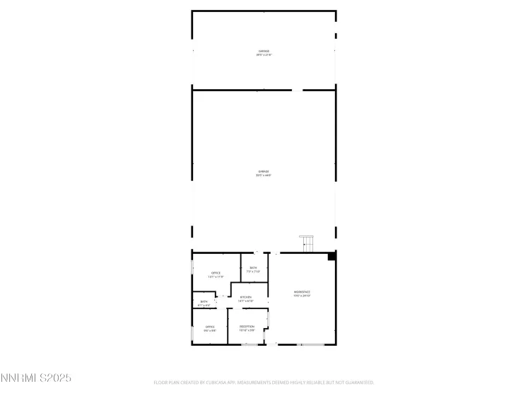 1070 Silver, Elko, Nevada 89801, ,Commercial Lease,Manufactured,Silver,250058667