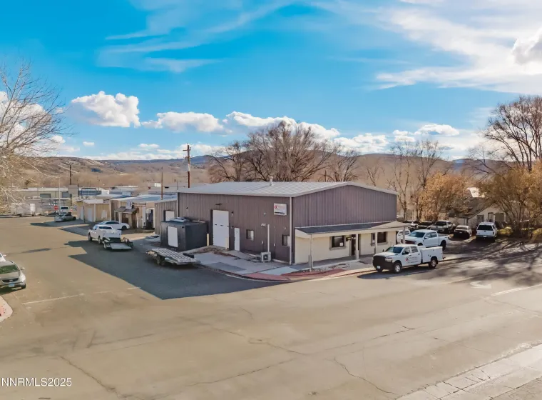 1070 Silver, Elko, Nevada 89801, ,Commercial Lease,Manufactured,Silver,250058667