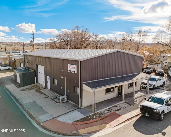 1070 Silver, Elko, Nevada 89801, ,Commercial Lease,Manufactured,Silver,250058667