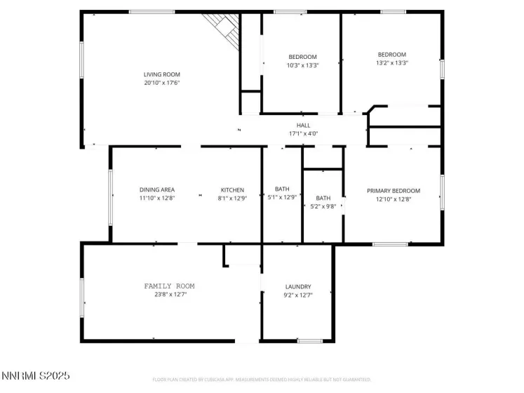 3395 Duane, Fallon, Nevada 89406, 3 Bedrooms Bedrooms, ,2 BathroomsBathrooms,Residential,Residential,Duane,250058673