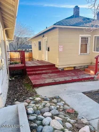 331 Liberty, Reno, Nevada 89501, ,Commercial Sale,Residential,Liberty,250058683