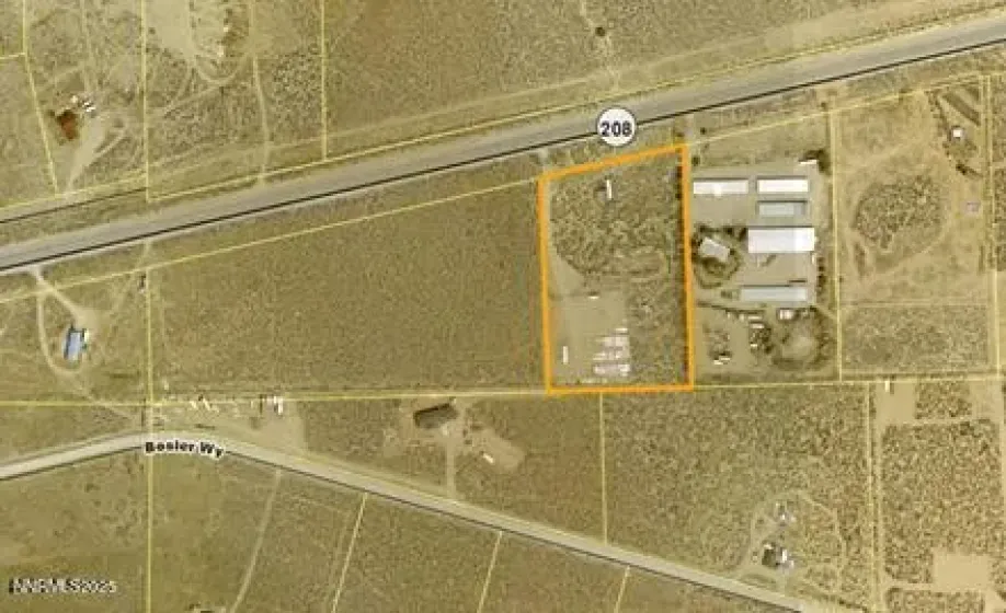 4249 NV 208, Wellington, Nevada 89444, ,Land,Residential,NV 208,250058701