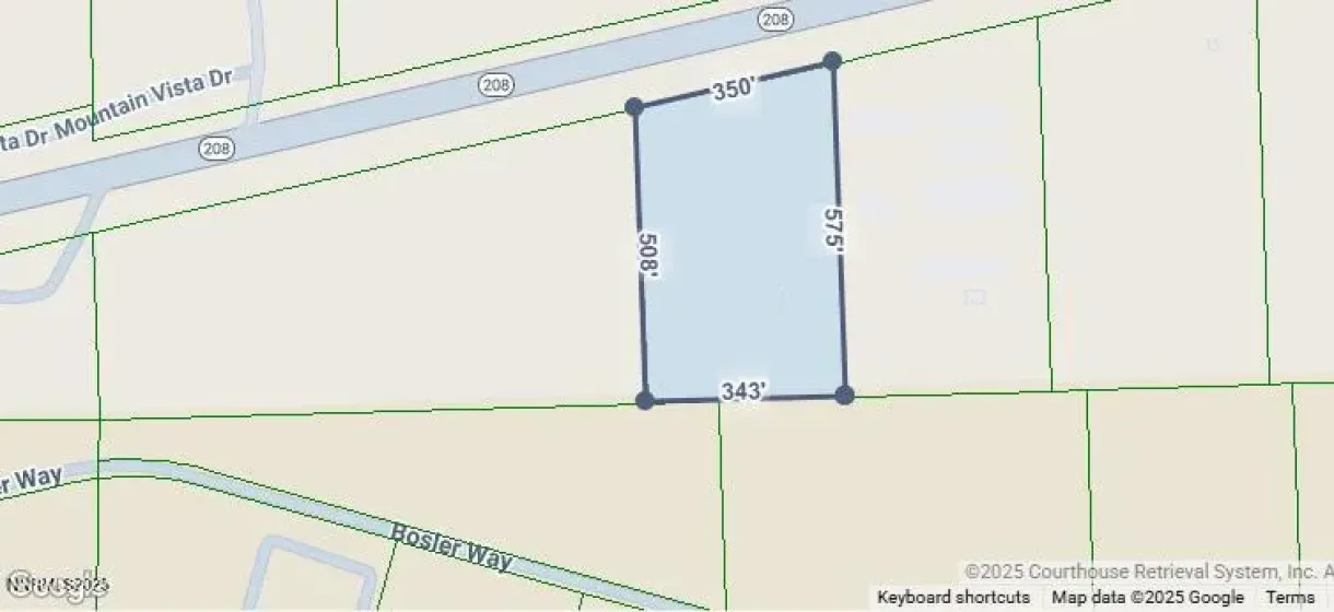 4249 NV 208, Wellington, Nevada 89444, ,Land,Residential,NV 208,250058701