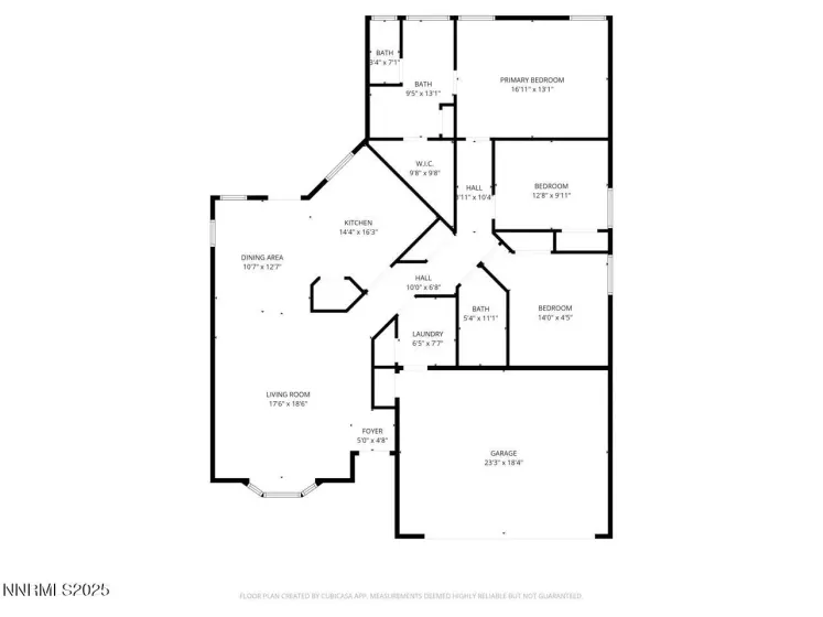 508 Cicada, Fallon, Nevada 89406, 3 Bedrooms Bedrooms, ,2 BathroomsBathrooms,Residential,Residential,Cicada,250058702