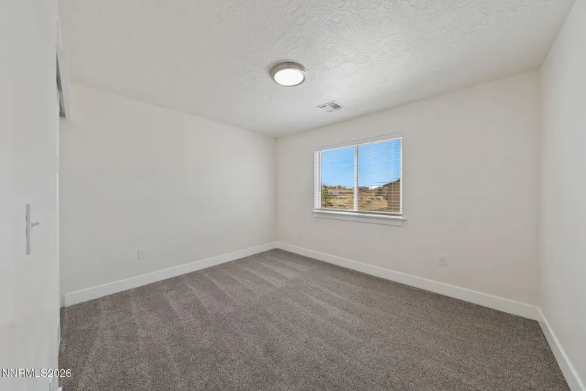 Same floor plan on a previous build