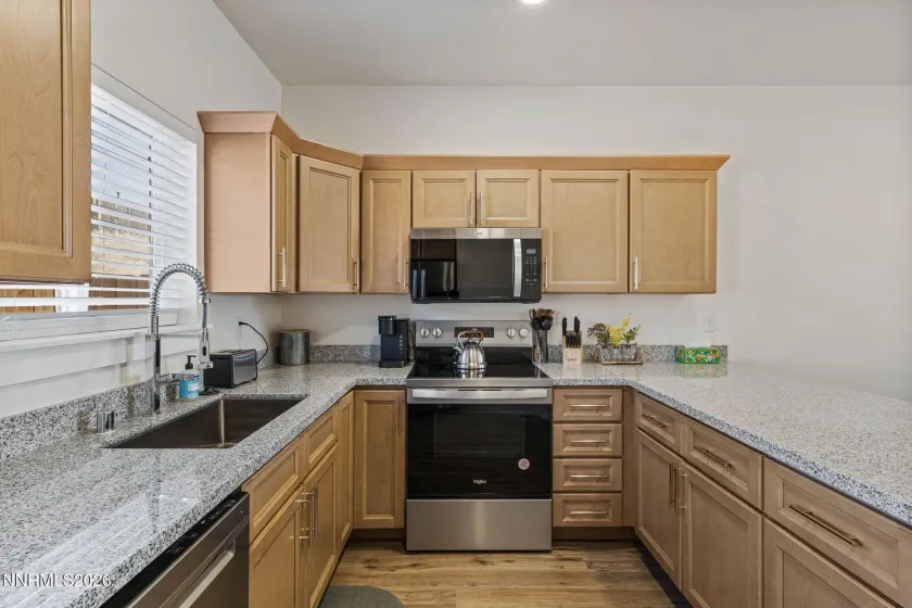 Same floor plan on a previous build