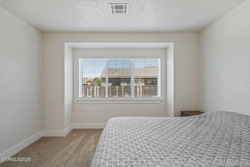 Same floor plan on a previous build