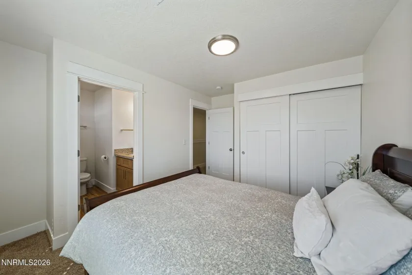 Same floor plan on a previous build