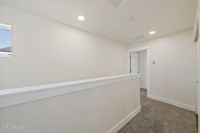 Same floor plan on a previous build