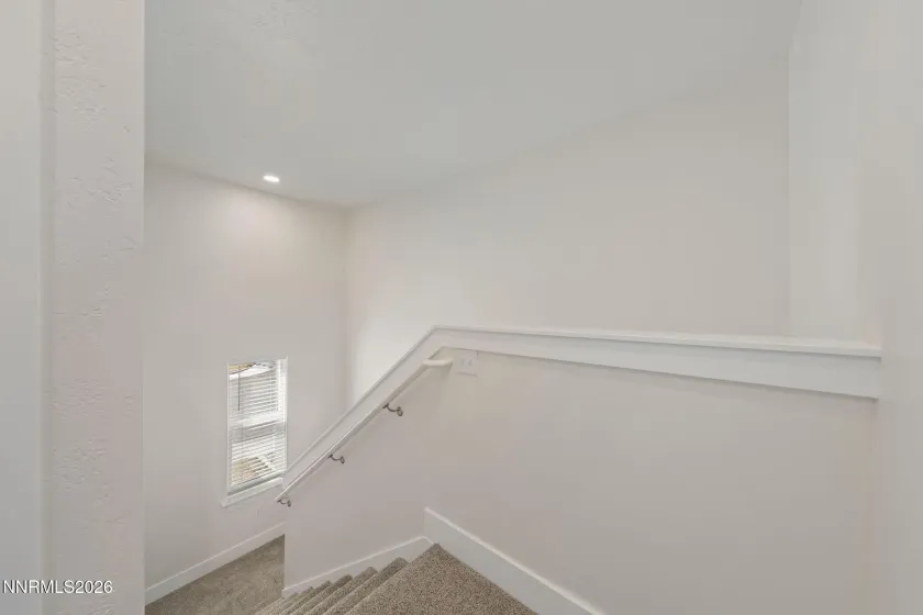 Same floor plan on a previous build
