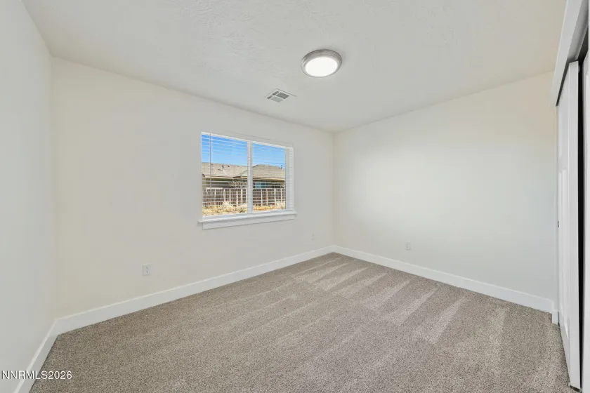 Same floor plan on a previous build