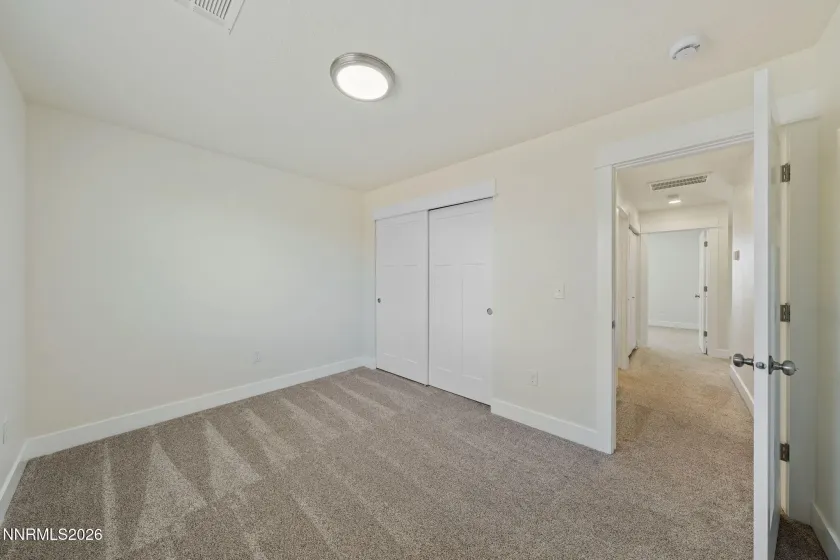 Same floor plan on a previous build